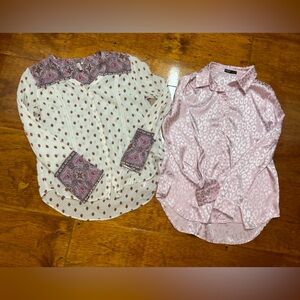 Button Down Shirt Bundle